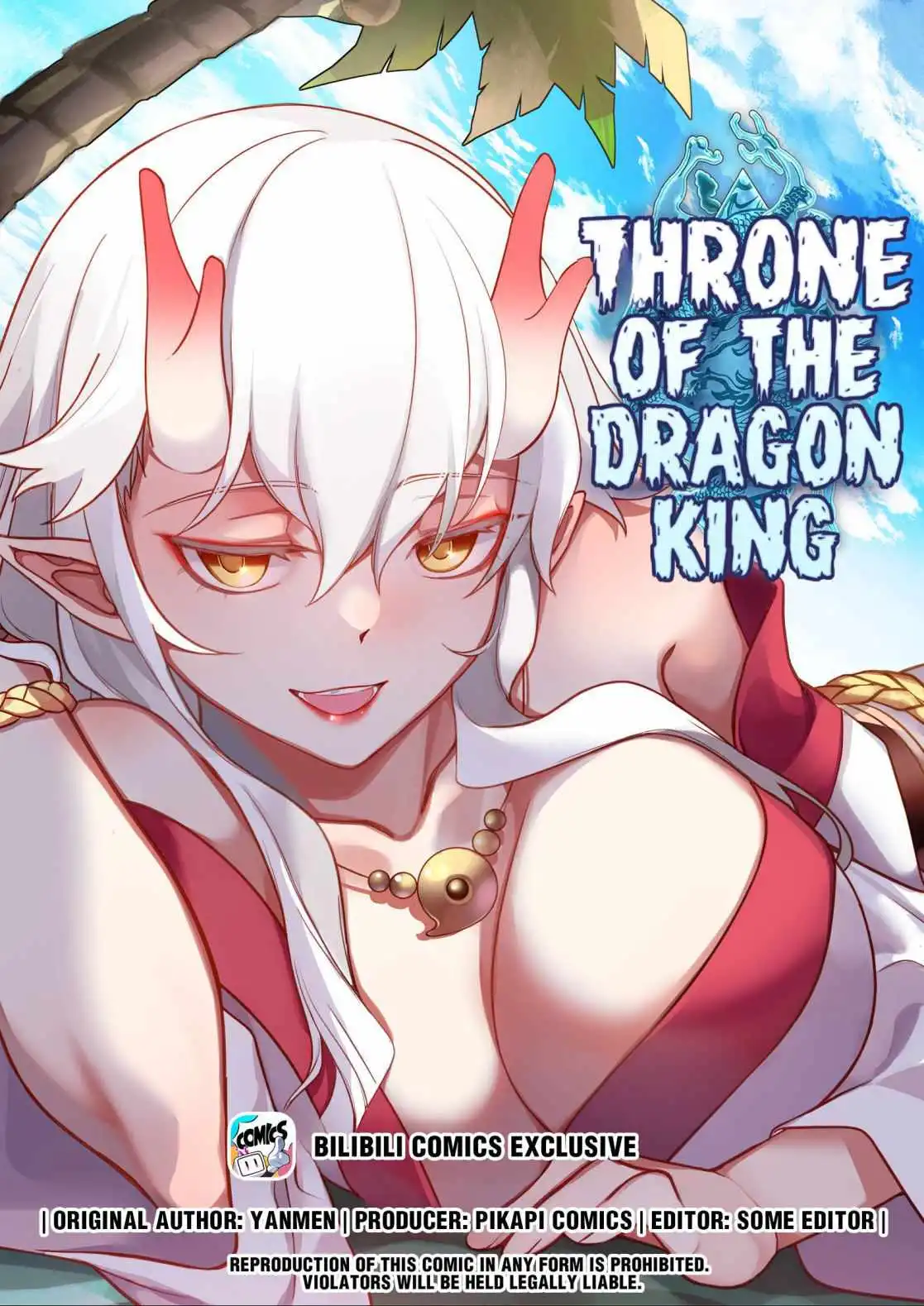 Dragon throne Chapter 136 1